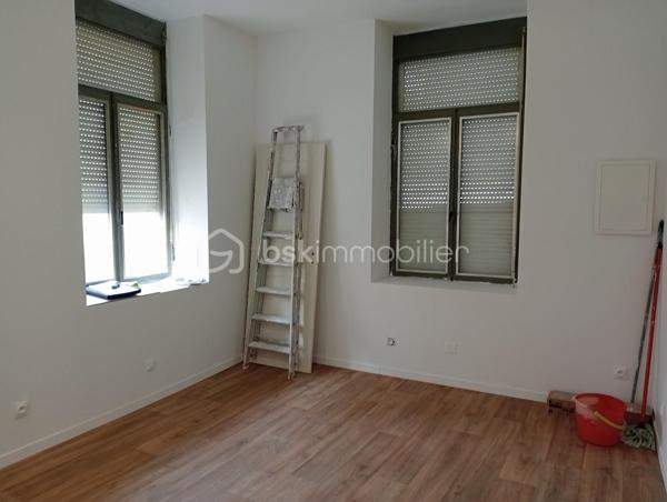 Appartement de 17,99 m²
