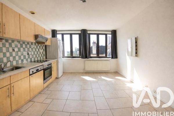 Appartement à vendre 3 pièces 90,13 m² Dole