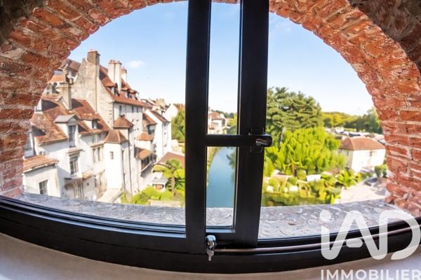 Appartement à vendre 3 pièces 90,13 m² Dole