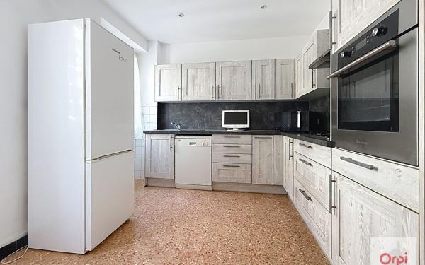 Appartement à vendre