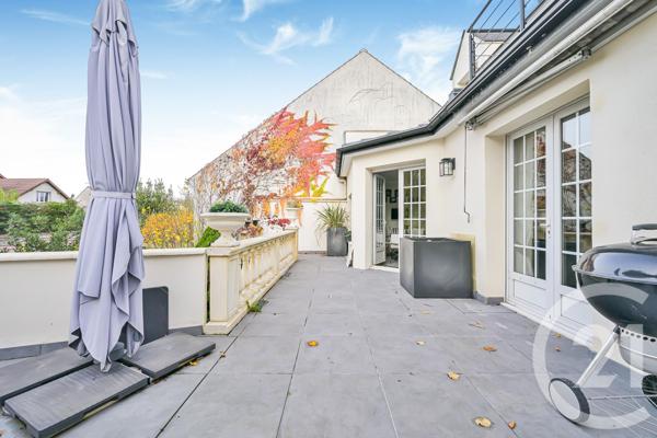 Maison à vendre  6 pièces - 173,88 m2 CHAMPIGNY SUR MARNE - 94