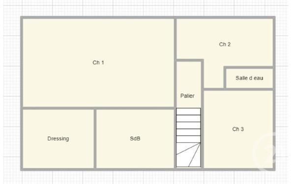 Maison à vendre  6 pièces - 173,88 m2 CHAMPIGNY SUR MARNE - 94