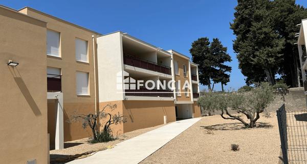Location Appartement 2 pièces 51.7 m² - Bernis 30620