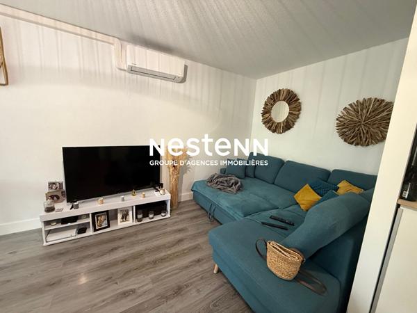 A VENDRE - PLAISANCE DU TOUCH  - Appartement T2  en rez  jardin et 2 places de parkings