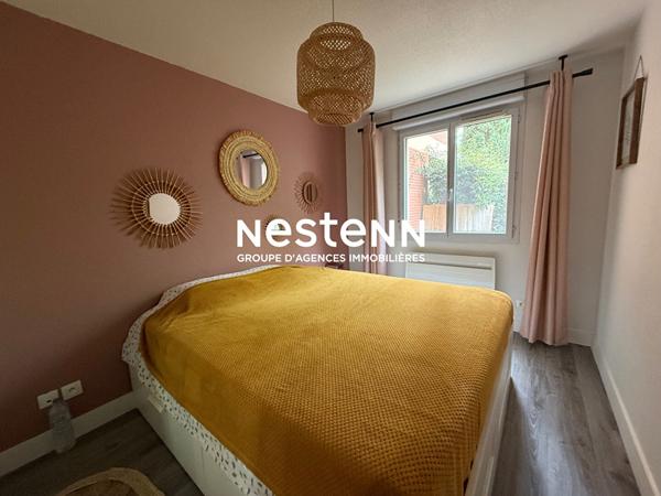 A VENDRE - PLAISANCE DU TOUCH  - Appartement T2  en rez  jardin et 2 places de parkings