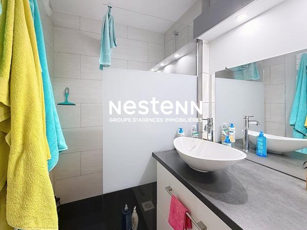 A VENDRE - PLAISANCE DU TOUCH  - Appartement T2  en rez  jardin et 2 places de parkings