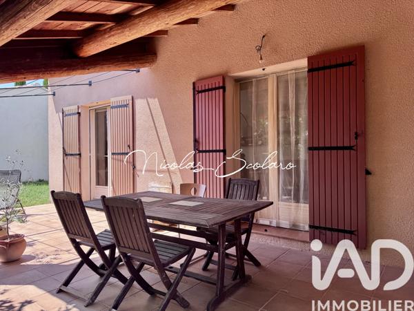 Maison à vendre 5 pièces 100 m² Cadenet