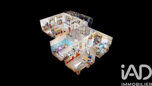 Maison à vendre 5 pièces 100 m² Cadenet