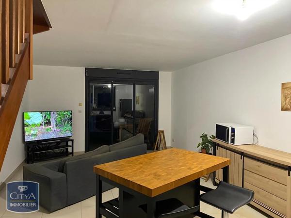 Maison à vendre 3 pièces 74m² Saint-Paul (97435)