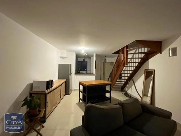 Maison à vendre 3 pièces 74m² Saint-Paul (97435)