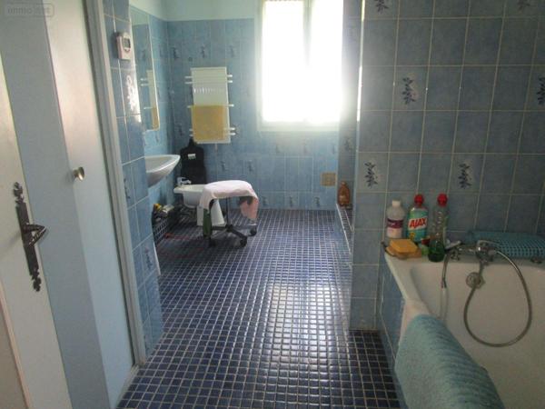 Maison à vendre à Velles dans l'Indre (36330), ref : MAIS/751