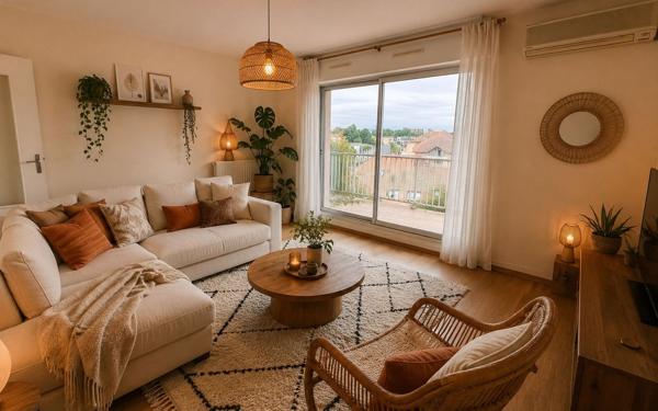 Appartement à vendre