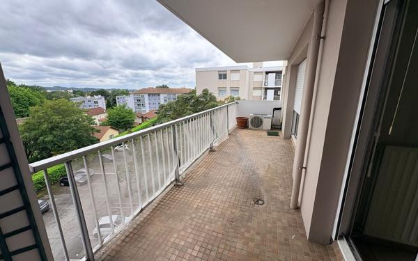 Appartement à vendre