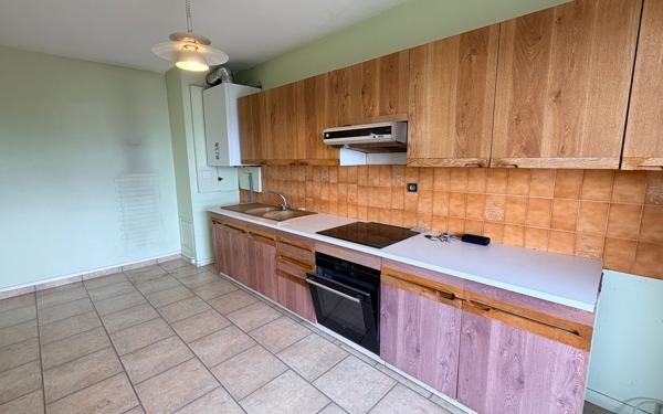 Appartement à vendre
