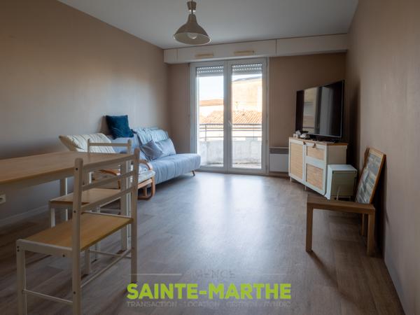 Appartement T2 A LOUER Niort (79000)