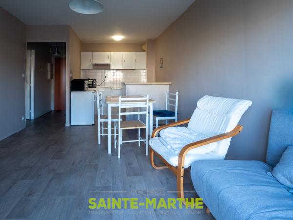 Appartement T2 A LOUER Niort (79000)