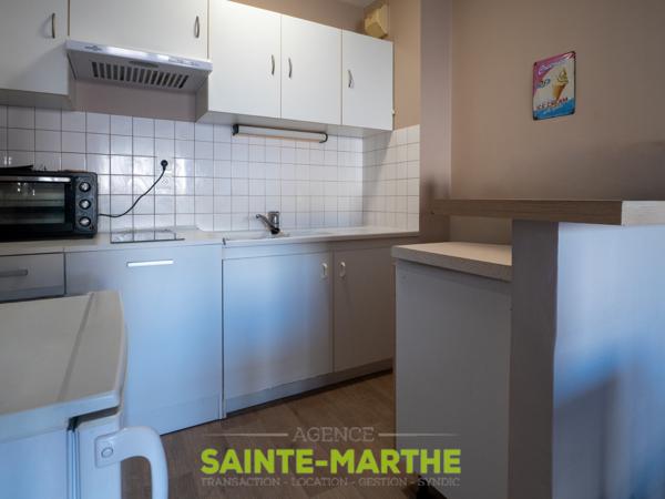 Appartement T2 A LOUER Niort (79000)