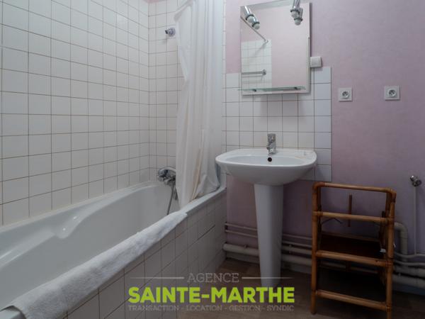 Appartement T2 A LOUER Niort (79000)
