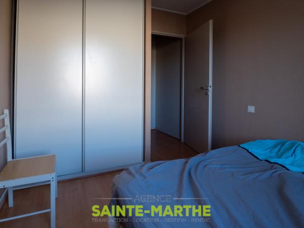 Appartement T2 A LOUER Niort (79000)