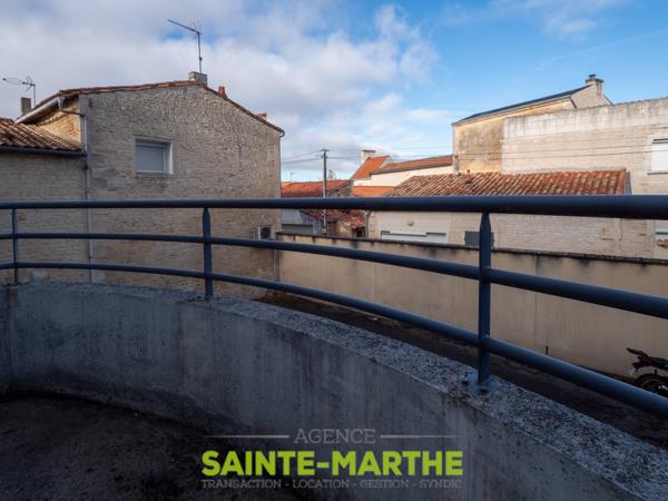 Appartement T2 A LOUER Niort (79000)