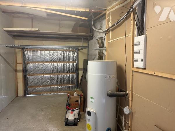 Maison 4 pièces habitable sur 84 m²