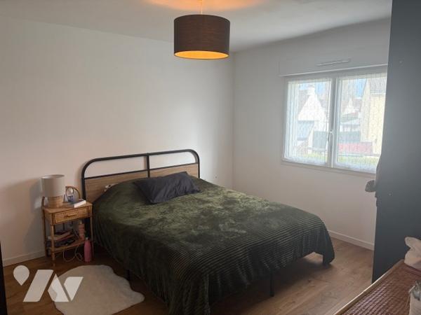 Maison 4 pièces habitable sur 84 m²