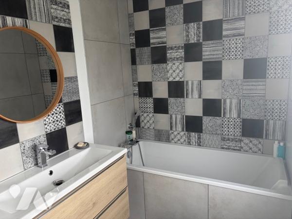 Maison 4 pièces habitable sur 84 m²