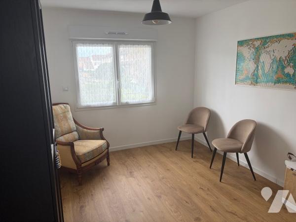 Maison 4 pièces habitable sur 84 m²