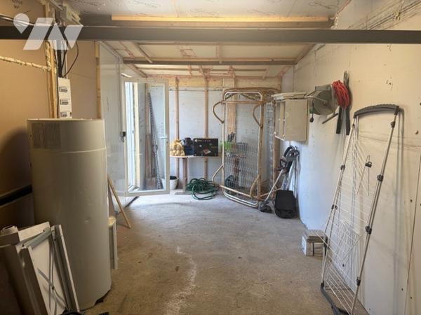 Maison 4 pièces habitable sur 84 m²