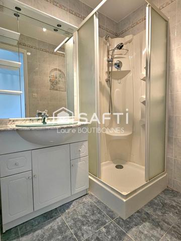 Maison au calme proche du centre ville