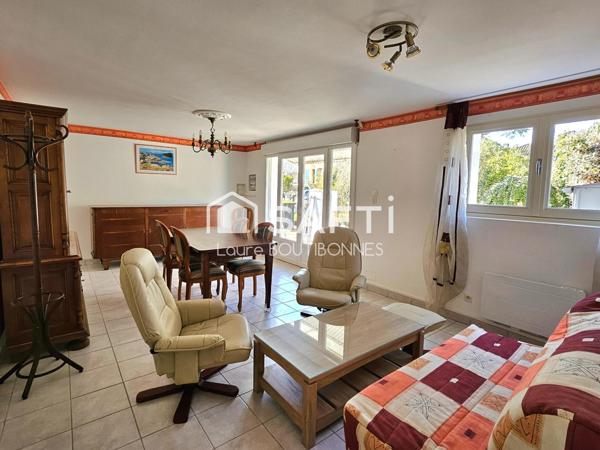 Maison au calme proche du centre ville