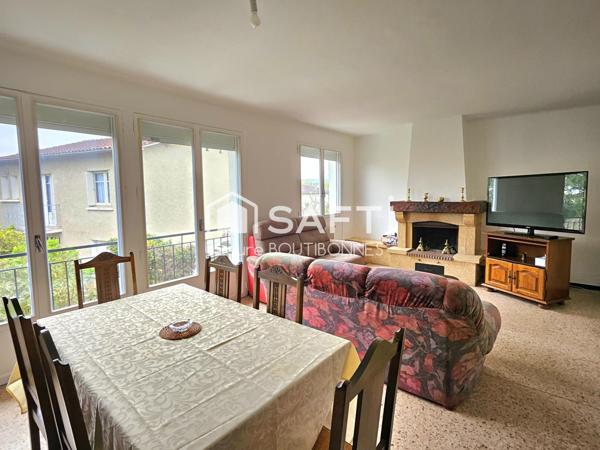 Maison au calme proche du centre ville