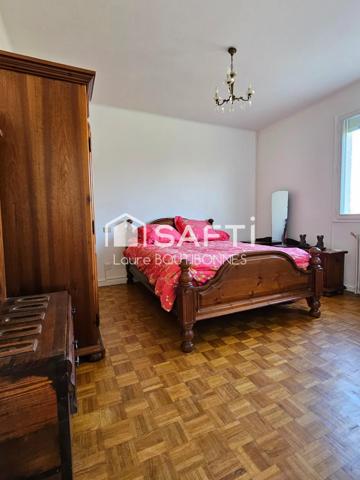 Maison au calme proche du centre ville