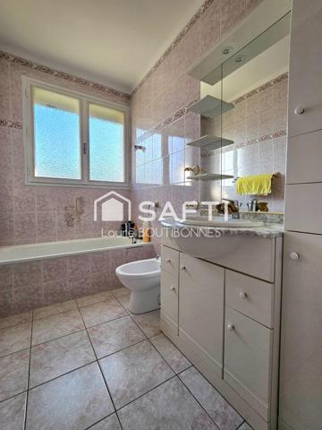 Maison au calme proche du centre ville