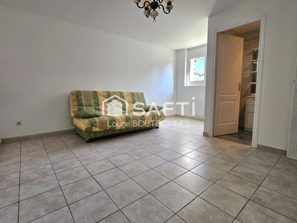 Maison au calme proche du centre ville