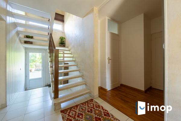 Maison de ville avec exterieur