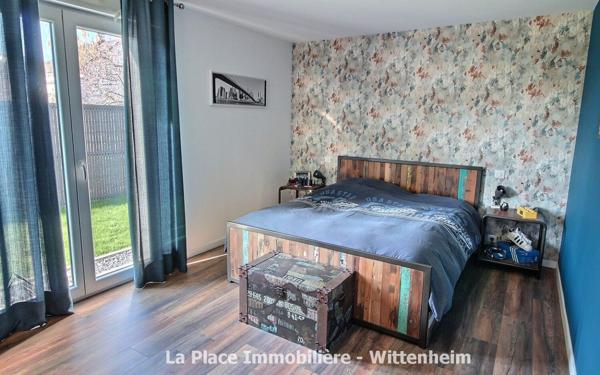 Maison à vendre    4 pièces • 108 m2 Wittenheim
