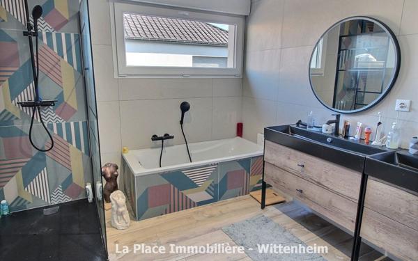 Maison à vendre    4 pièces • 108 m2 Wittenheim
