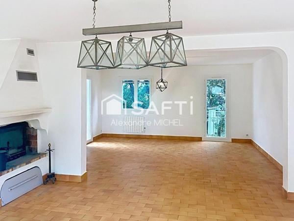 Superbe maison familiale au calme absolu