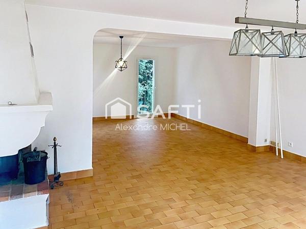 Superbe maison familiale au calme absolu