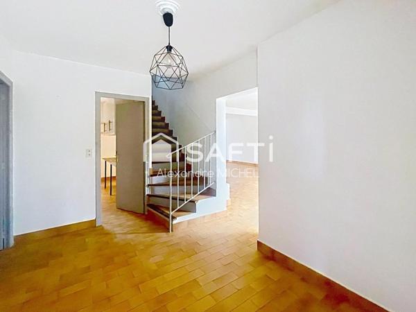 Superbe maison familiale au calme absolu