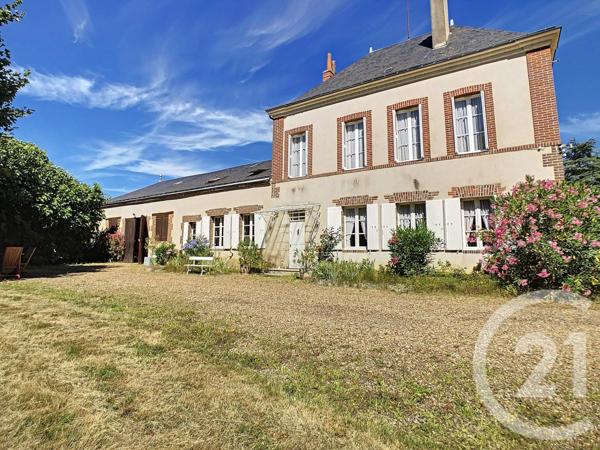 Maison à vendre  13 pièces - 246,81 m2 SAUNAY - 37