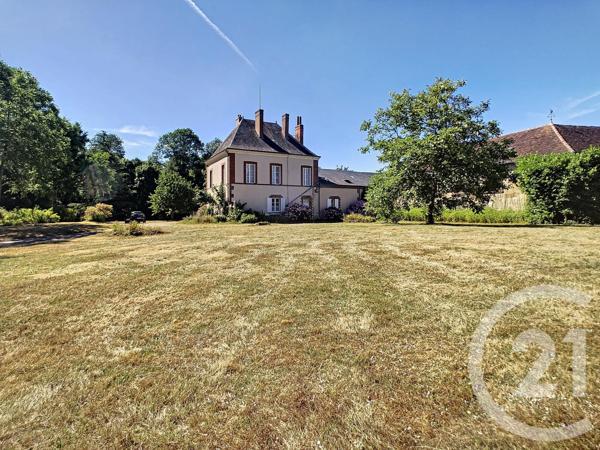 Maison à vendre  13 pièces - 246,81 m2 SAUNAY - 37