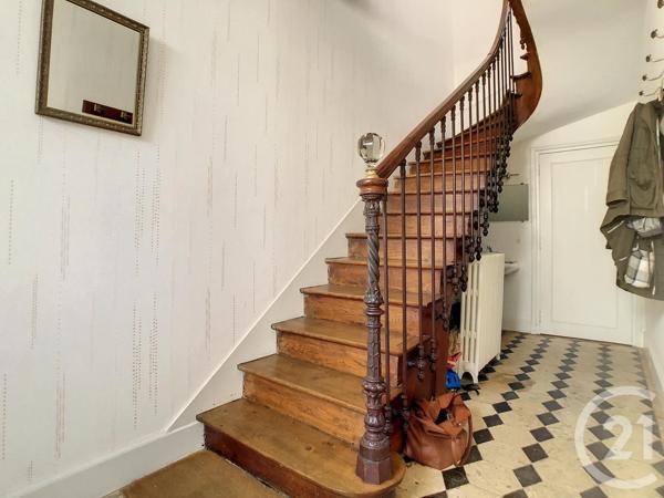 Maison à vendre  13 pièces - 246,81 m2 SAUNAY - 37