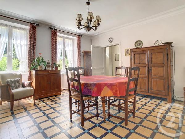 Maison à vendre  13 pièces - 246,81 m2 SAUNAY - 37