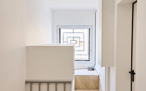 Immeuble à vendre    6 pièces •  Aubervilliers