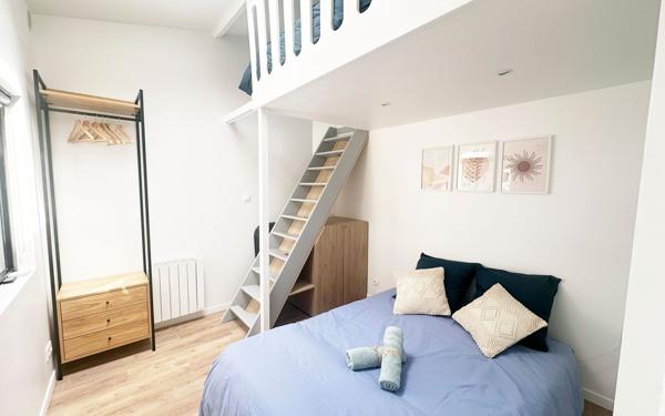 Immeuble à vendre    6 pièces •  Aubervilliers