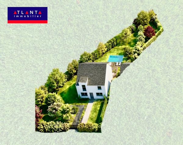 Terrain Saint Nazaire 921 m2