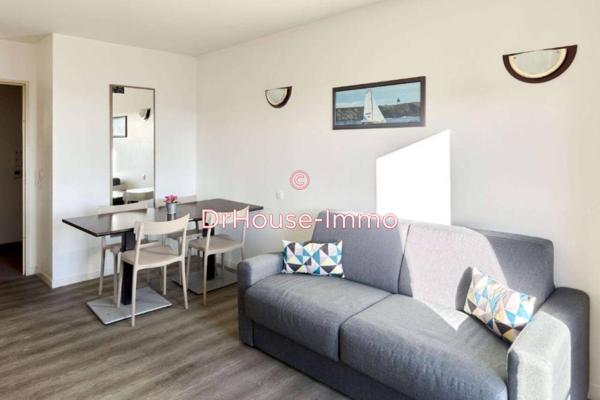 Appartement à vendre 1 pièce de 23 m²