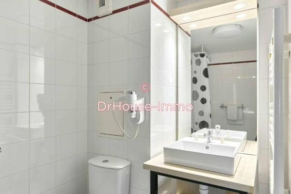 Appartement à vendre 1 pièce de 23 m²